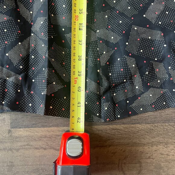 VINTAGE 1970s Jeff Banks London dress - Picture 6 of 7